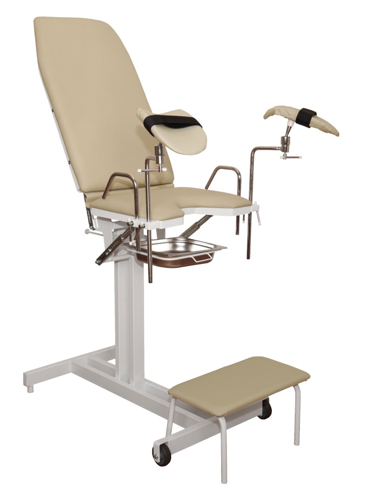 Кресло гинекологическое ДЗМО КГ-1 Мебель для бани и сауны