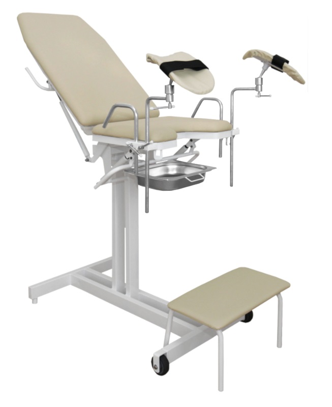 Кресло гинекологическое ДЗМО КГ-3М Мебель для бани и сауны