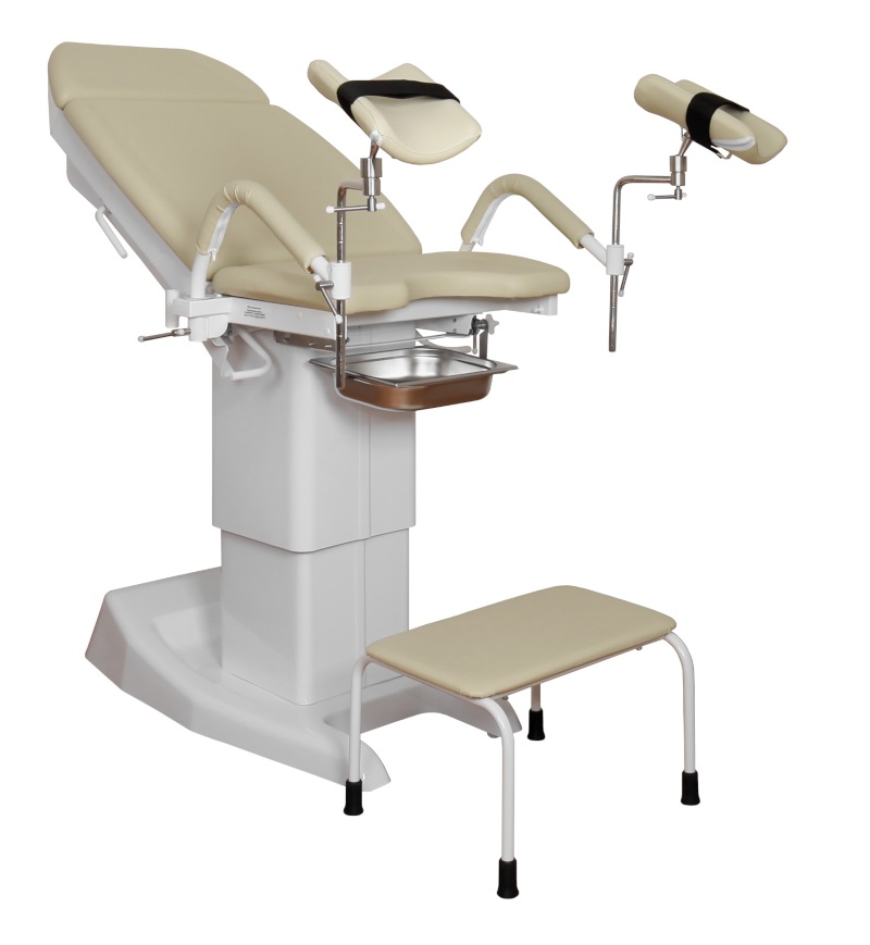 Кресло гинекологическое ДЗМО КГ-6-2 Мебель для бани и сауны